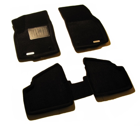 3D Коврики в салон Satori Opel Astra H (2004-2019) SI 02-00083